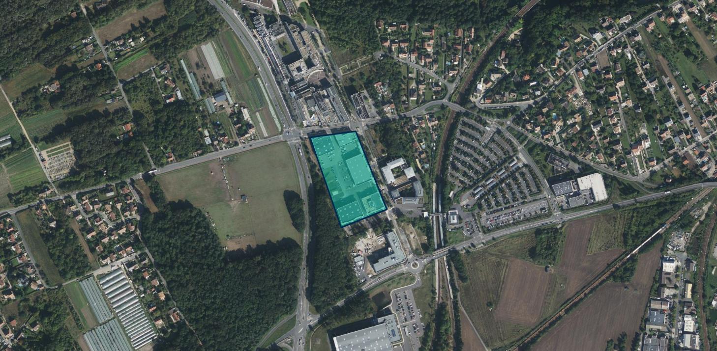 Local d'activité Neuville-sur-Oise 503m² Location local d'activité Neuville-sur-Oise Val-d'Oise OLACT2315426 10